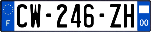 CW-246-ZH