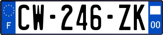 CW-246-ZK