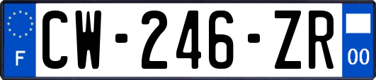 CW-246-ZR