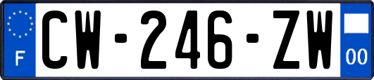 CW-246-ZW