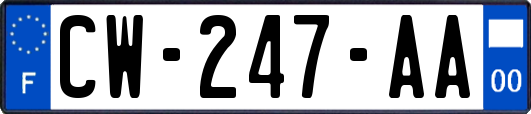 CW-247-AA