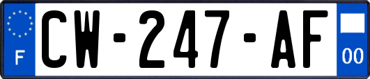 CW-247-AF