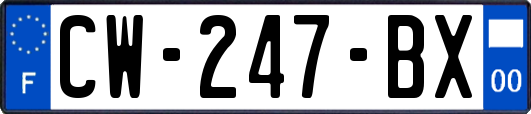 CW-247-BX