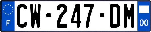 CW-247-DM