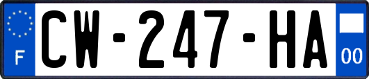 CW-247-HA