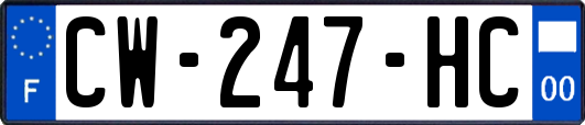 CW-247-HC