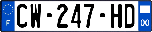 CW-247-HD