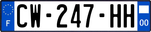 CW-247-HH
