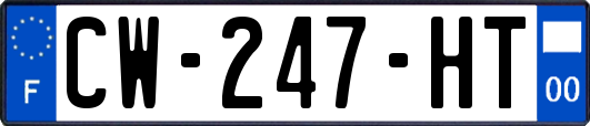 CW-247-HT