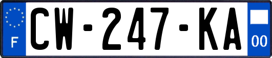 CW-247-KA