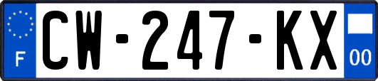 CW-247-KX