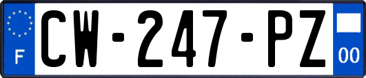 CW-247-PZ