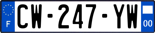 CW-247-YW