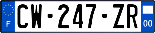 CW-247-ZR