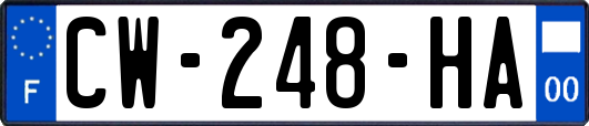 CW-248-HA