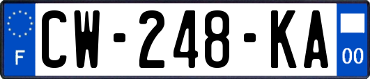 CW-248-KA