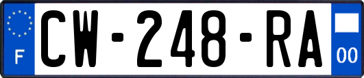 CW-248-RA