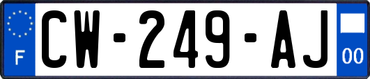 CW-249-AJ