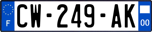 CW-249-AK