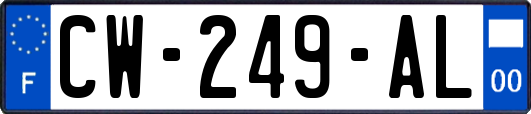 CW-249-AL