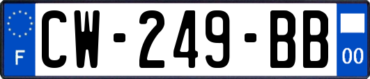 CW-249-BB