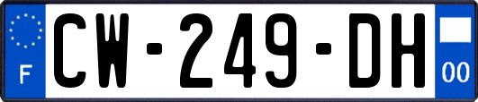 CW-249-DH