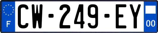 CW-249-EY