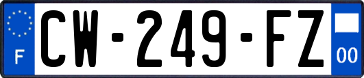 CW-249-FZ