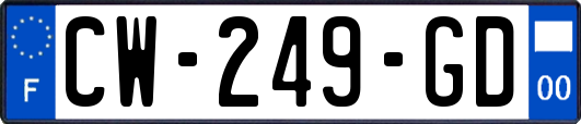 CW-249-GD