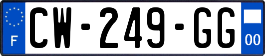 CW-249-GG