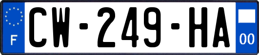 CW-249-HA