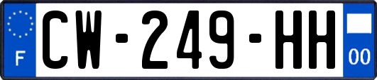 CW-249-HH