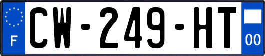 CW-249-HT