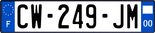 CW-249-JM