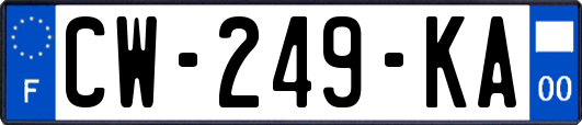 CW-249-KA