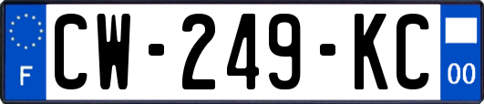 CW-249-KC