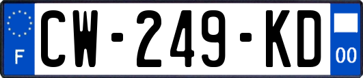 CW-249-KD