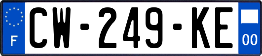 CW-249-KE