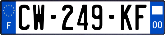 CW-249-KF
