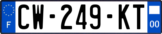 CW-249-KT