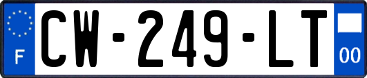 CW-249-LT
