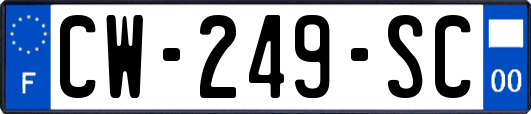 CW-249-SC