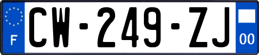 CW-249-ZJ