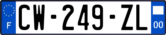 CW-249-ZL