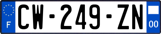 CW-249-ZN