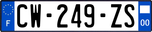 CW-249-ZS