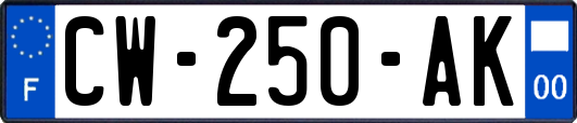 CW-250-AK