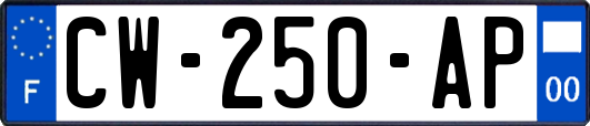 CW-250-AP