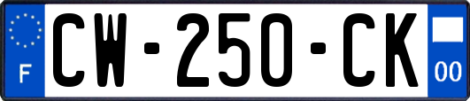 CW-250-CK