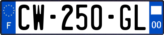 CW-250-GL